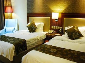 Lidu Hotel Tiencin Zewnętrze zdjęcie