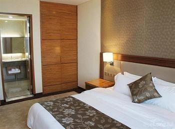 Lidu Hotel Tiencin Zewnętrze zdjęcie