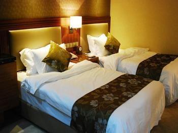 Lidu Hotel Tiencin Zewnętrze zdjęcie